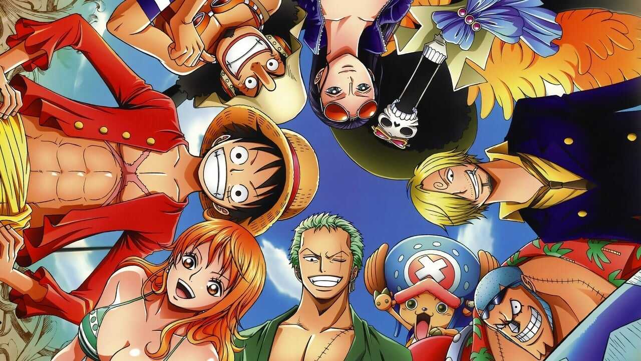 DE - One Piece (1999) 2