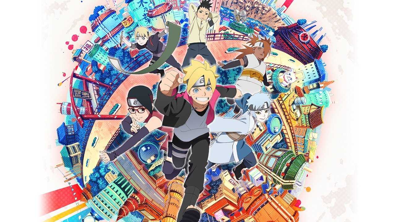 DE - Boruto: Naruto Next Generations (2017) 4
