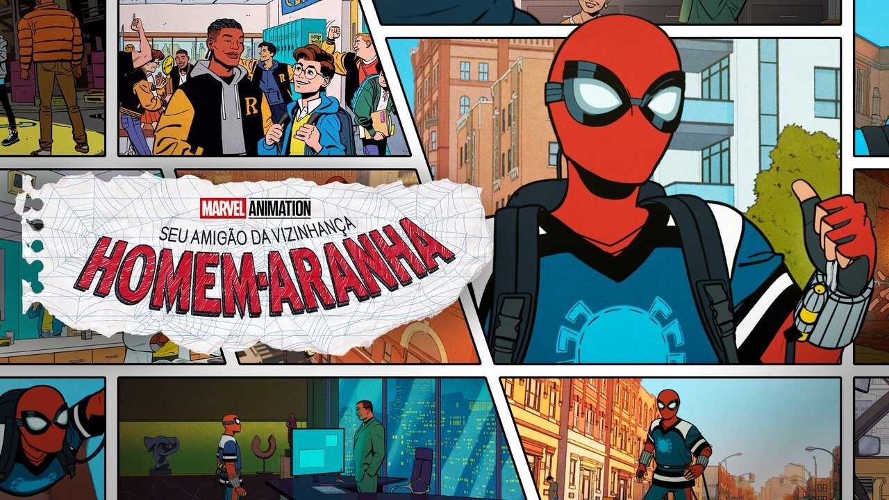 GR - Your Friendly Neighborhood Spider-Man (2025) 3