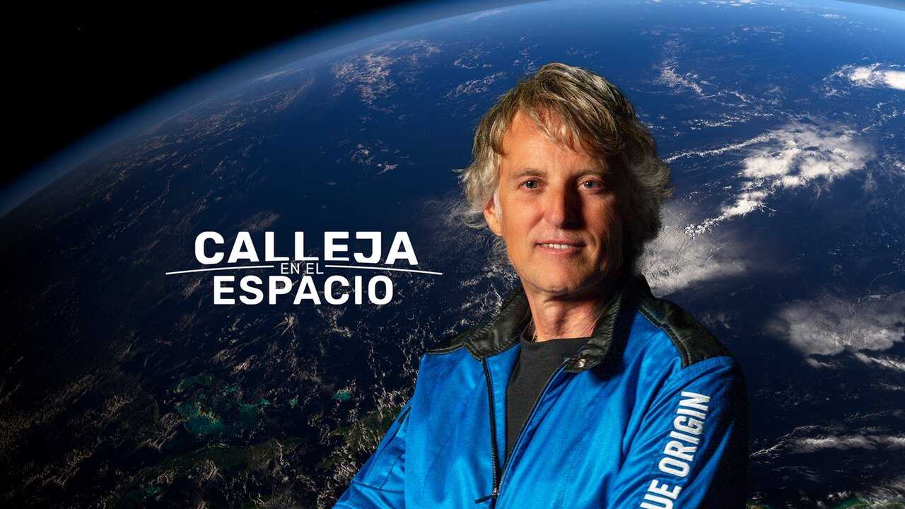 ES - Calleja en el espacio (2025) 1