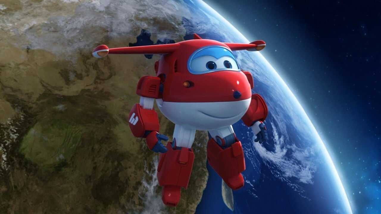 [SE] Super Wings (Svenskt Tal) 2