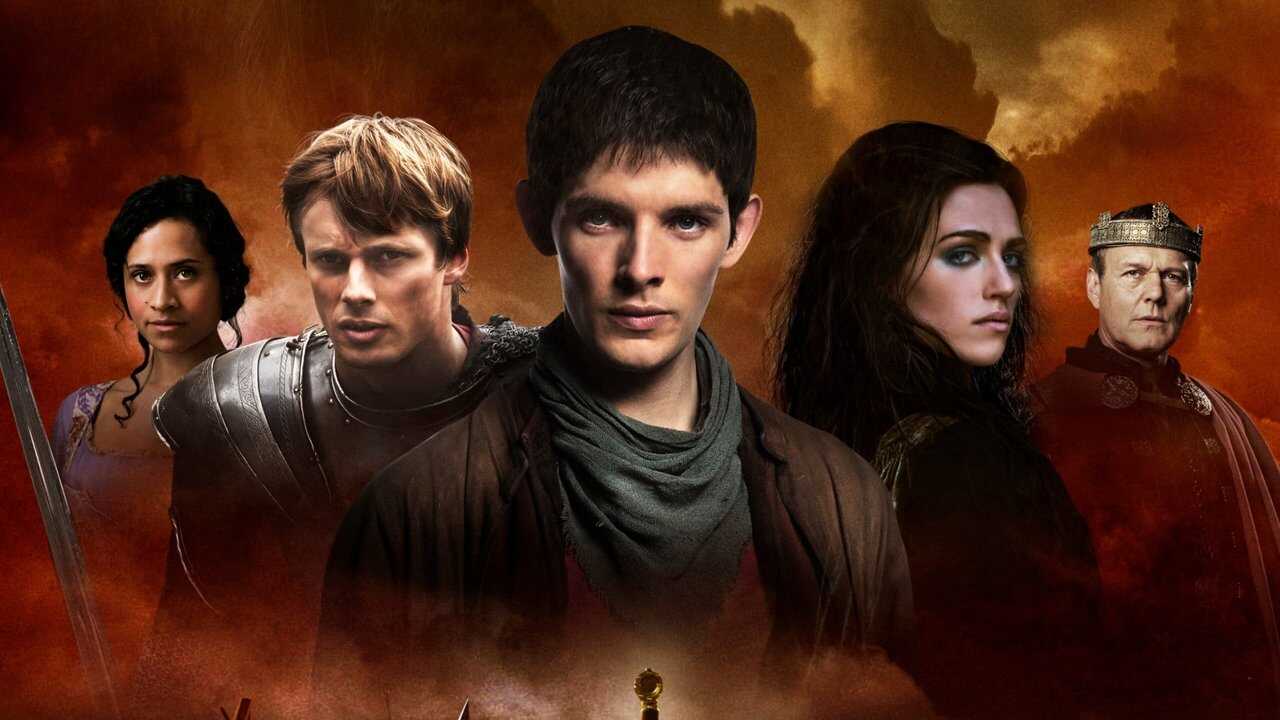 DE - Merlin - Die Neuen Abenteuer (2008) 3