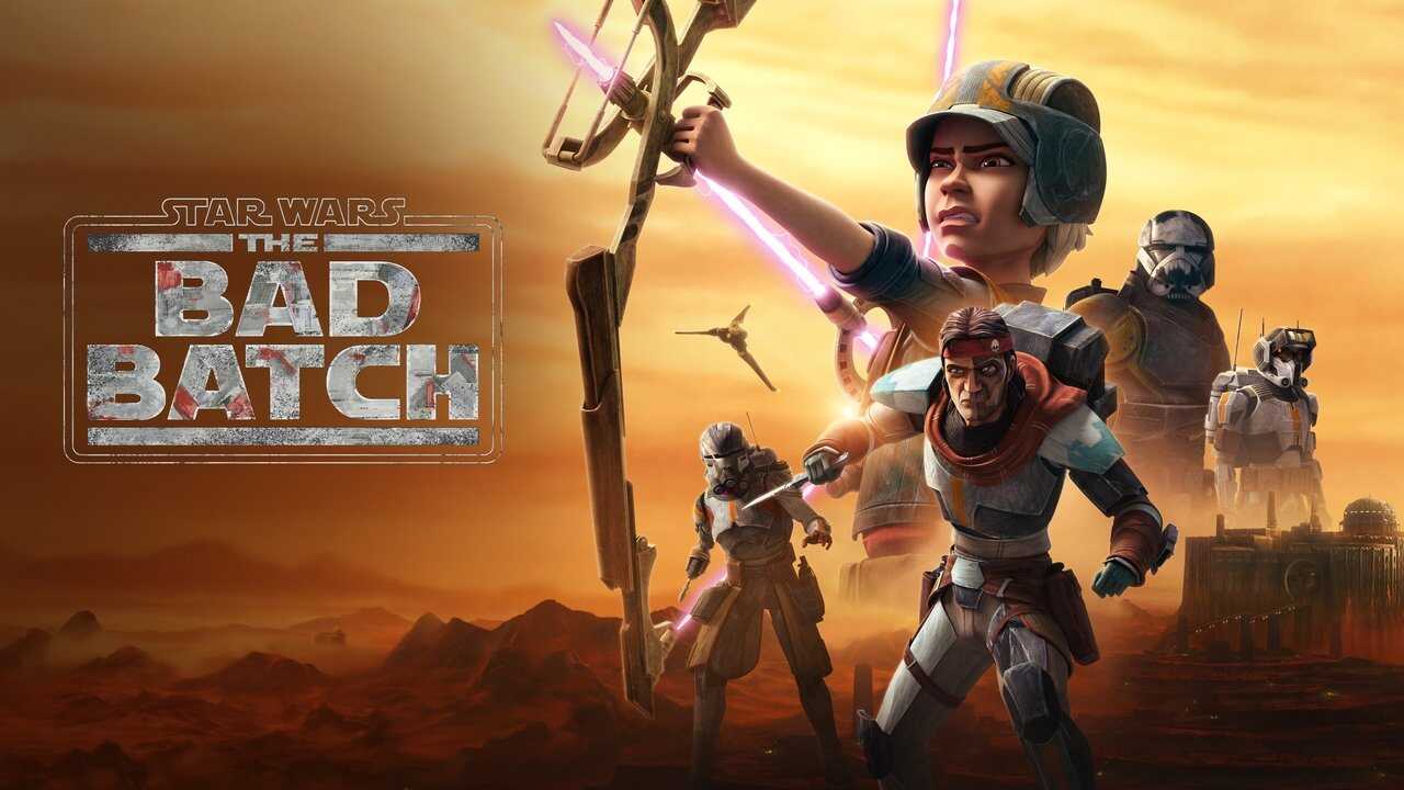 [SE] Star Wars: The Bad Batch (Svenskt Tal) 4