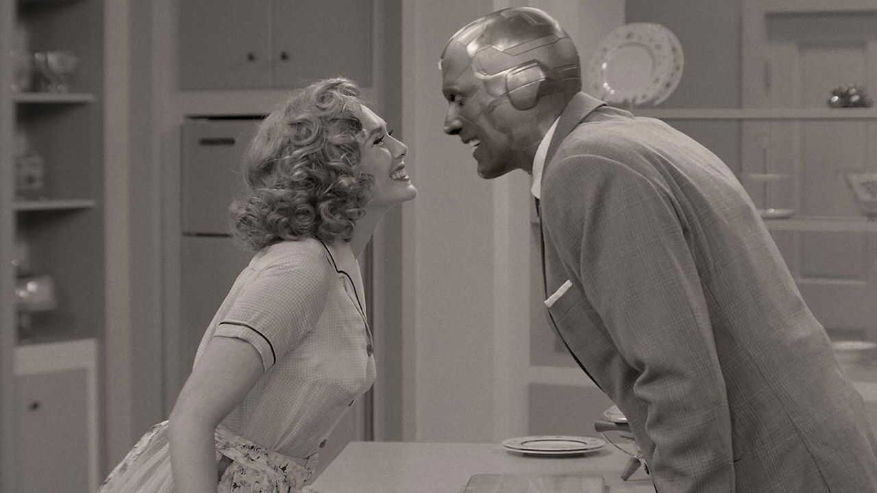 D+ - WandaVision (US) 3