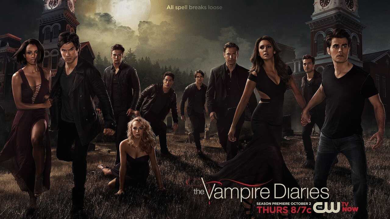 [SE] The Vampire Diaries 2