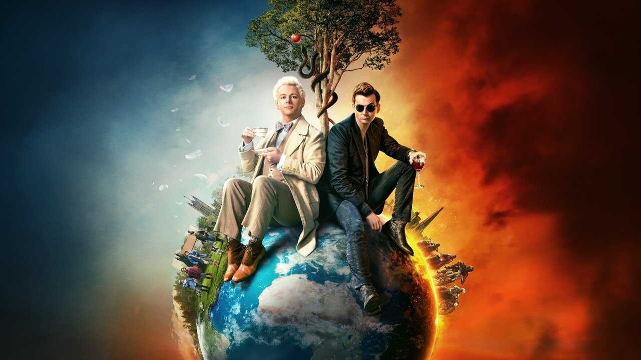 AL - Good Omens (2019) 0