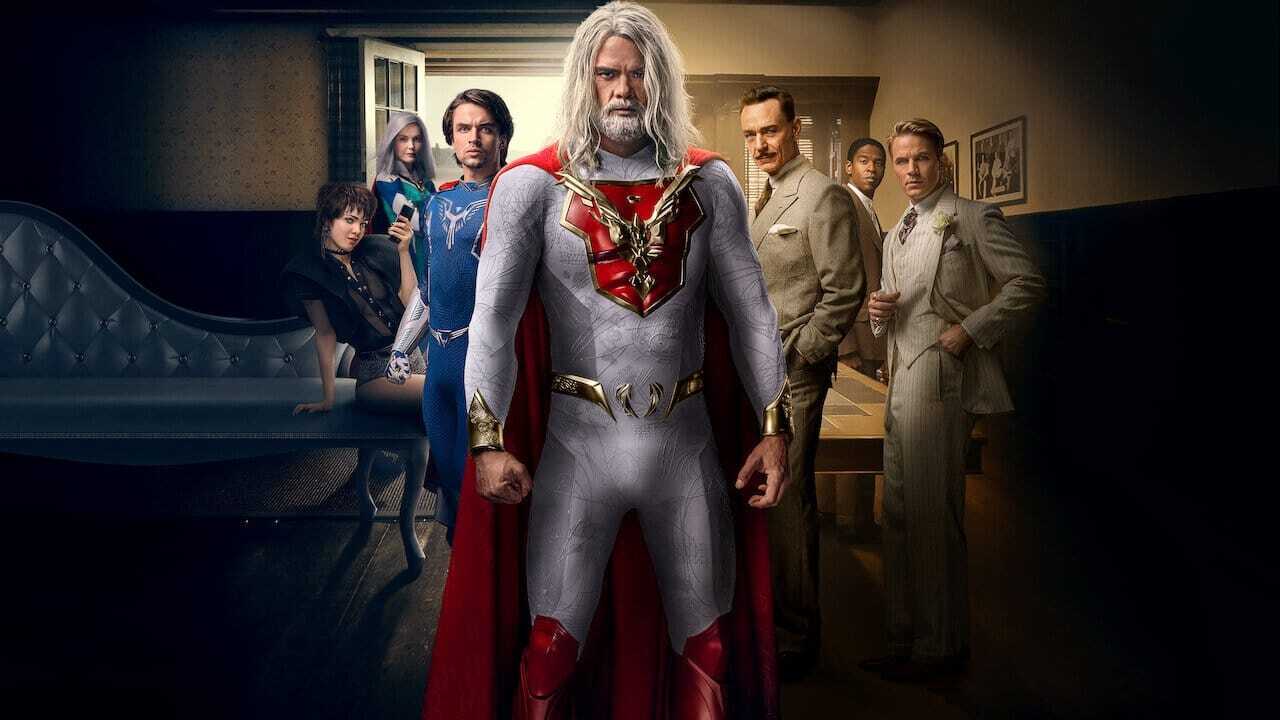 EX - Jupiter's Legacy 2