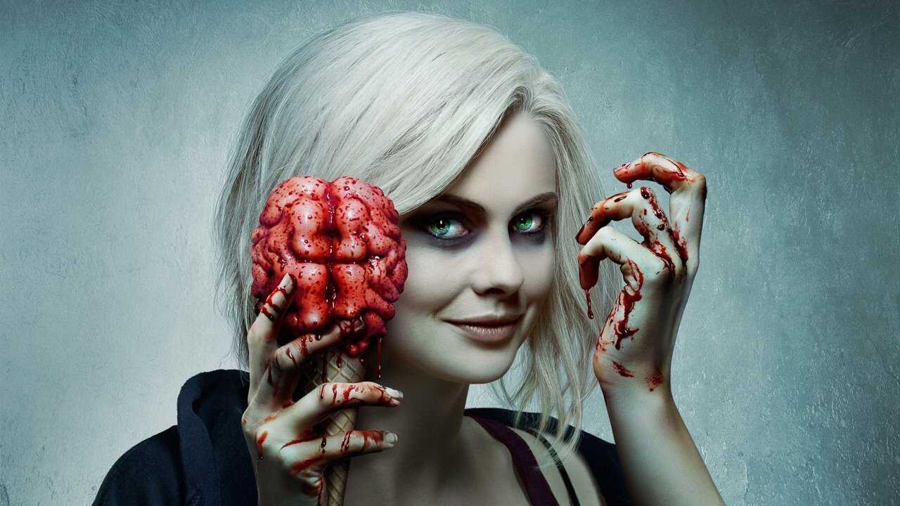 EN - iZombie (2015) 1