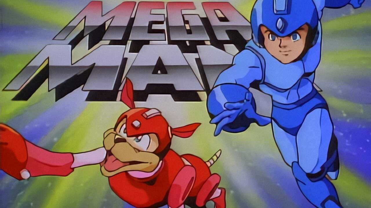 DE - Mega Man (1994) 2