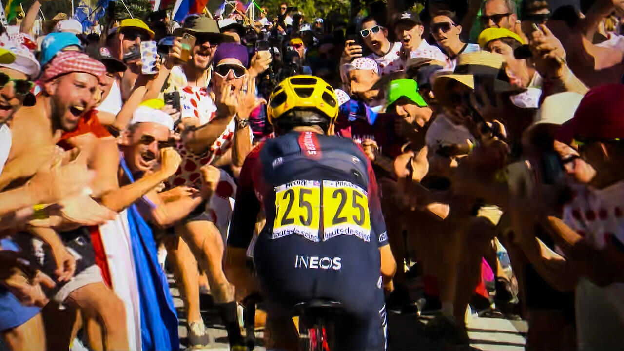 ES - Tour de Francia: En el corazón del pelotón 2