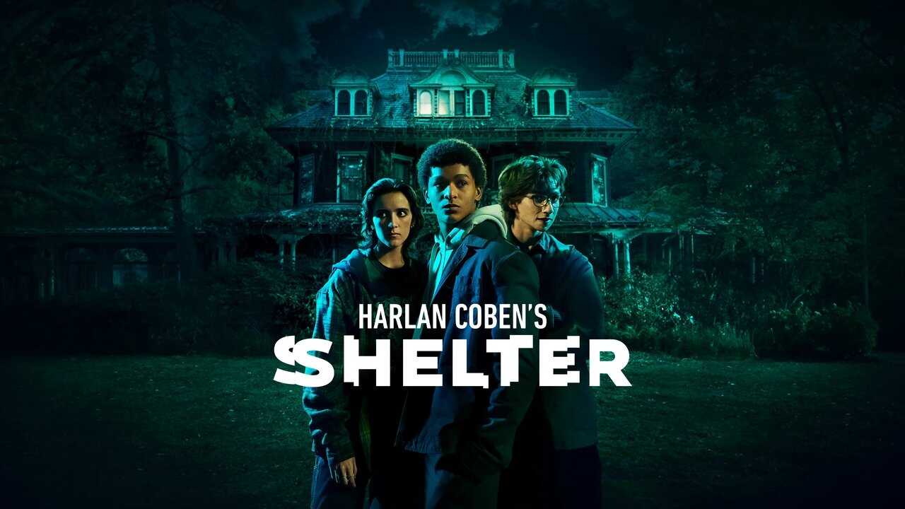 NL - HARLAN COBEN'S SHELTER (2023) 1