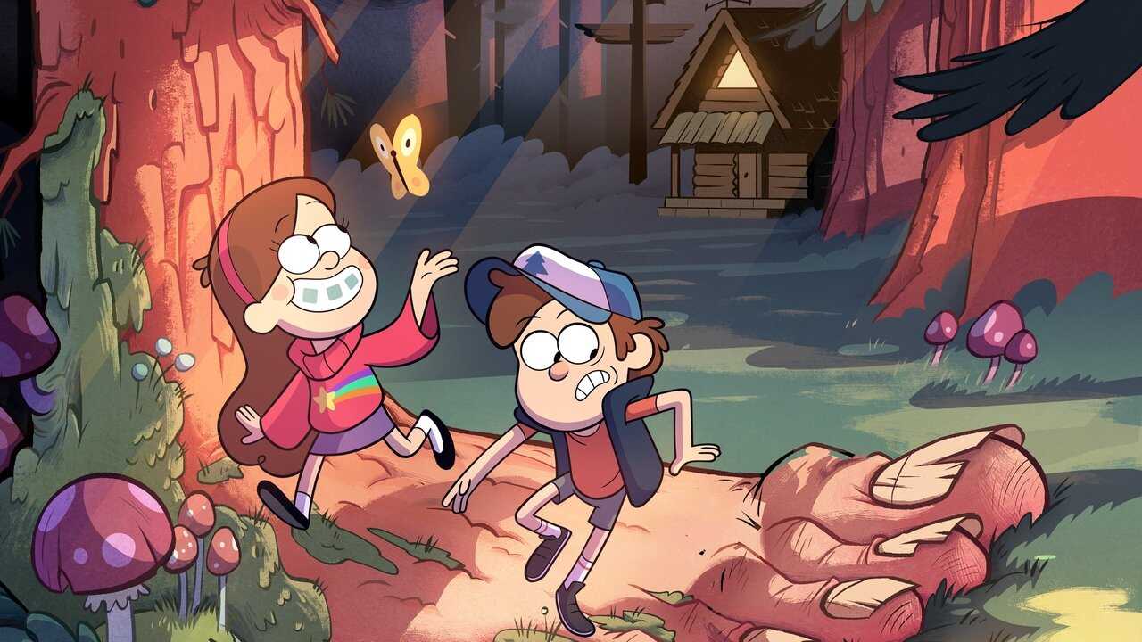 EN - Gravity Falls (2012) 3