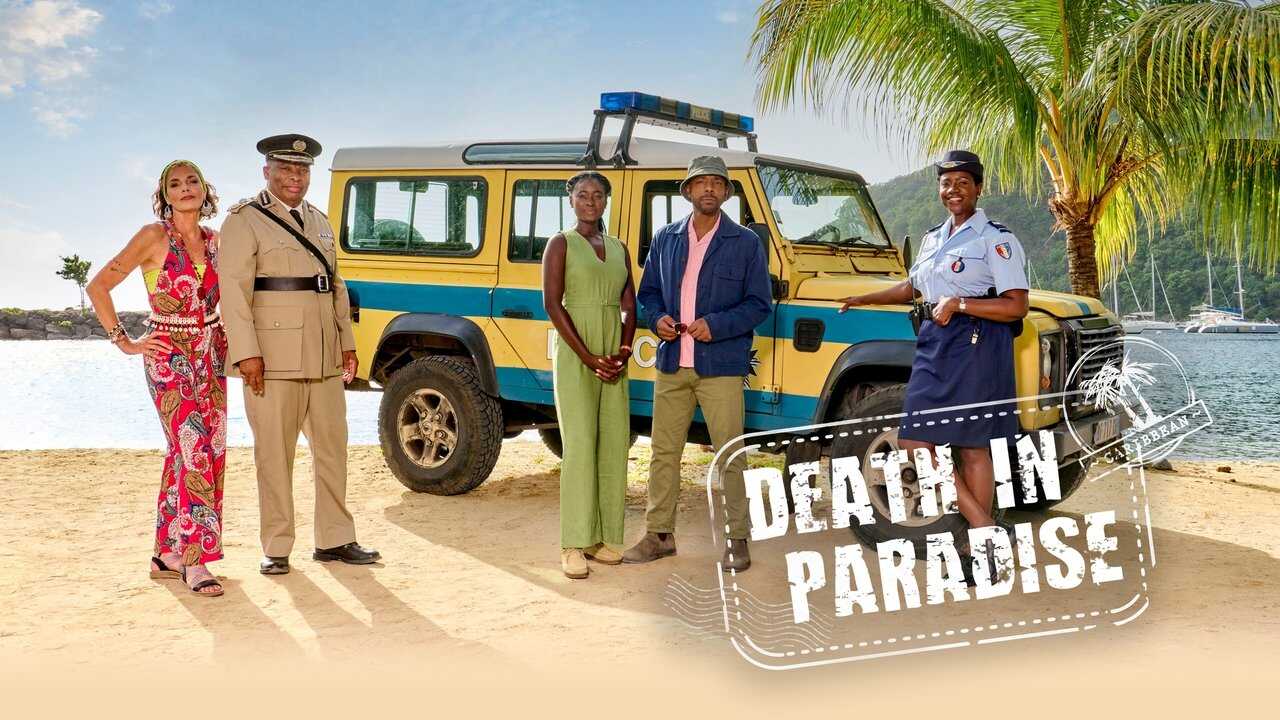 DE - Death in Paradise (2011) 2