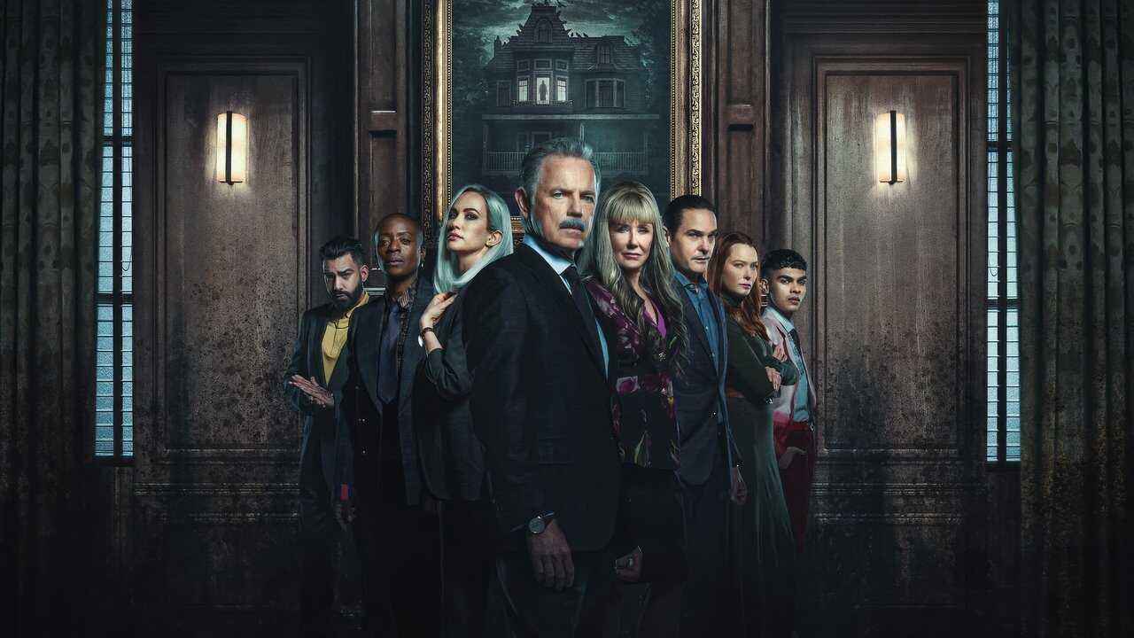 FR - La Chute de la maison Usher 0
