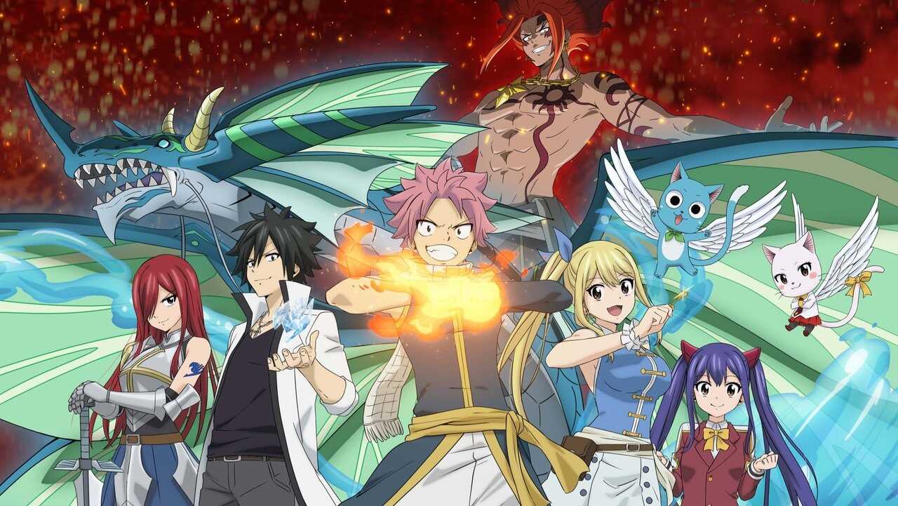 DE - Fairy Tail: 100 Years Quest (2024) 3