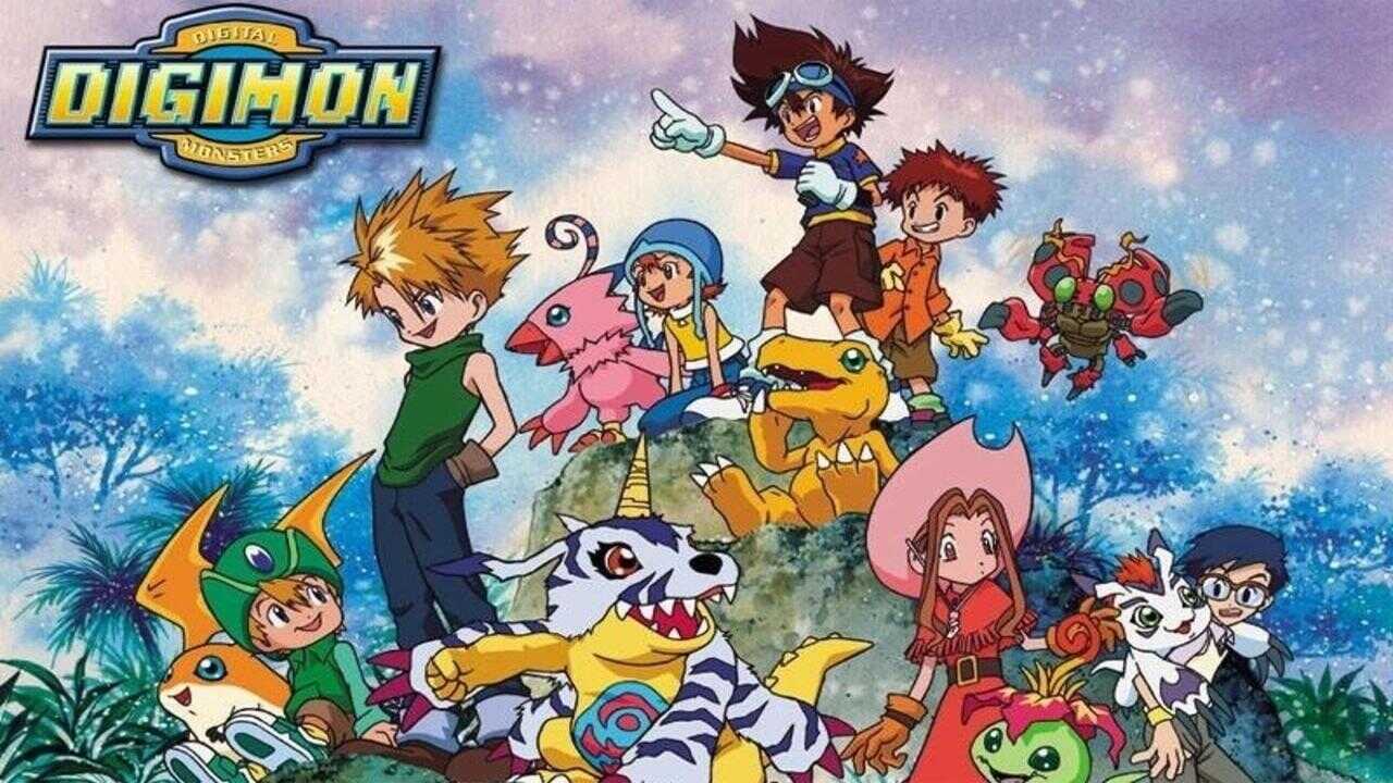 FR - Digimon : Digital Monsters (1999) 2