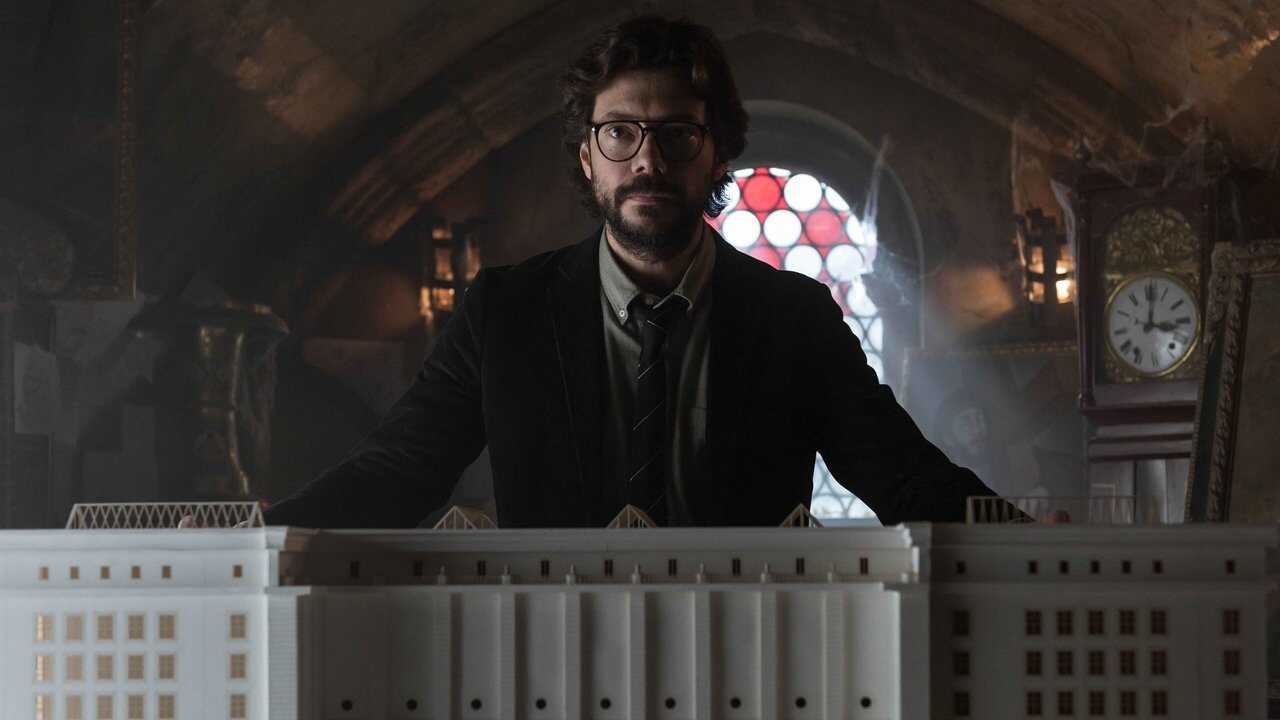 [SE] La Casa De Papel 4