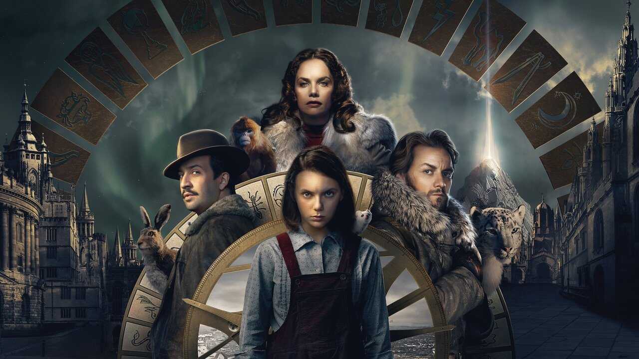 [SE] His Dark Materials 4