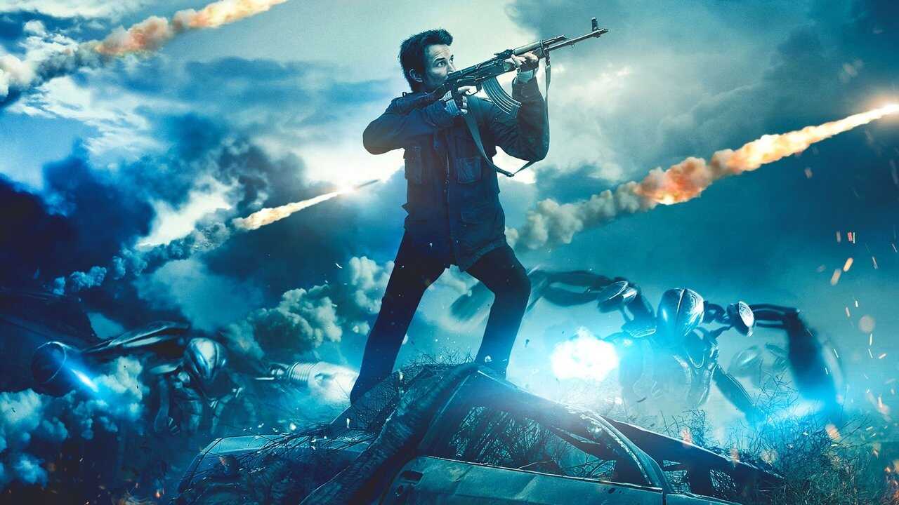 IT - Falling Skies (2011) 1