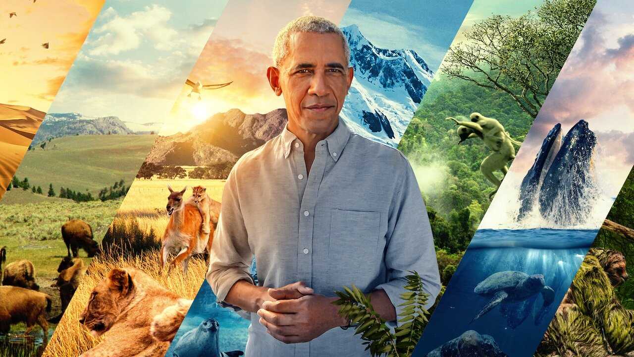 FR - Parcs nationaux : Ces merveilles du monde 0
