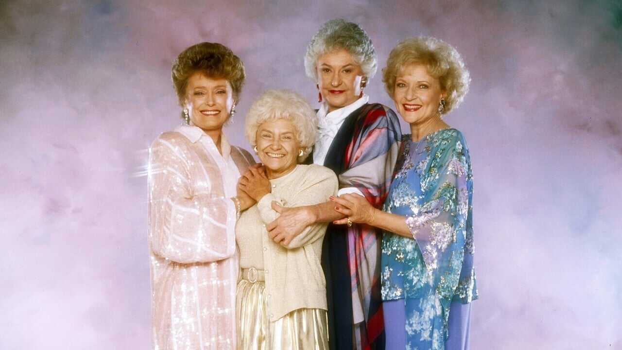 NL - GOLDEN GIRLS (1985) 0
