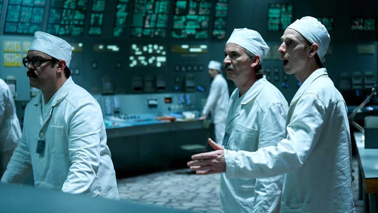 DE - Chernobyl (2019) 4