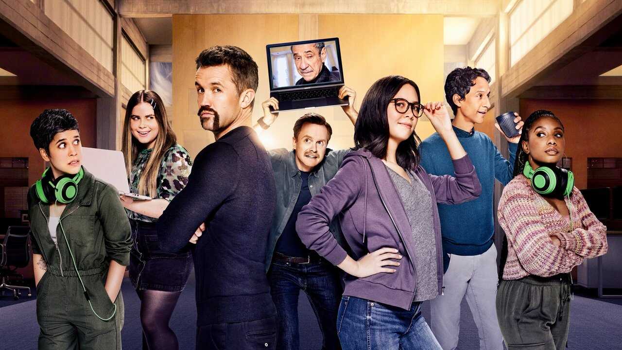 EN - Mythic Quest (2020) 1