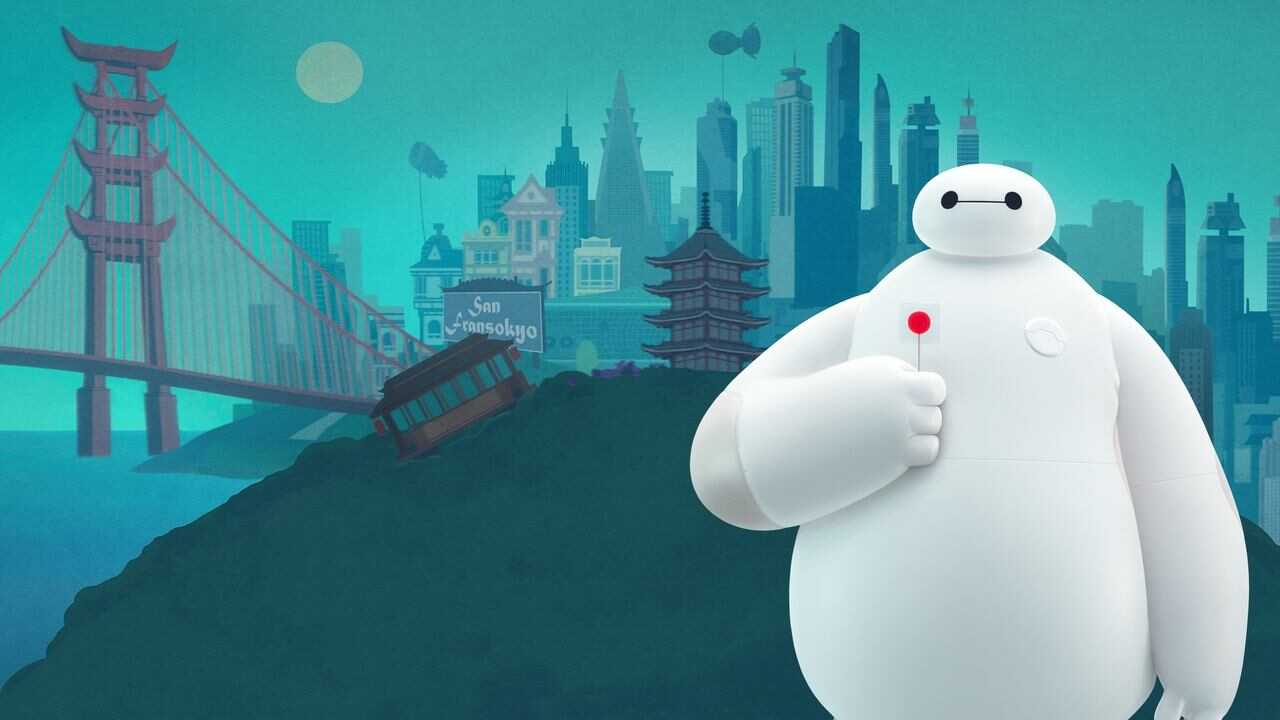 ES - ¡Baymax! 3