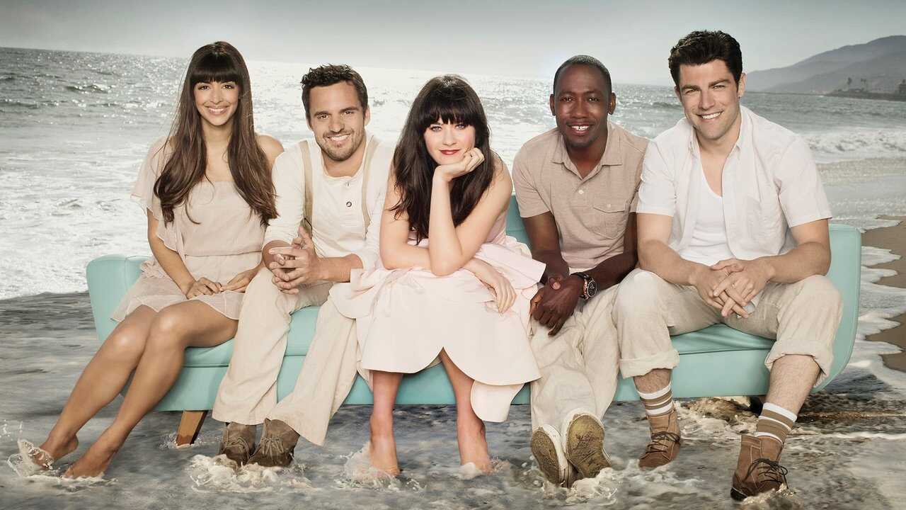DE - New Girl (2011) 3