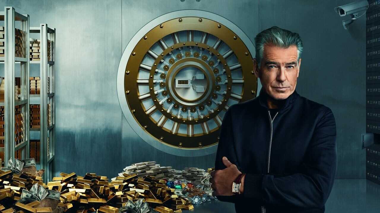 FR - History's Greatest Heists with Pierce Brosnan 0