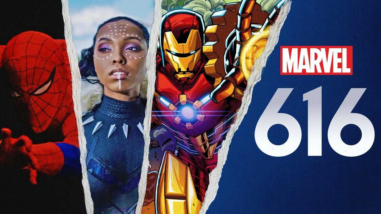 D+ - Marvel's 616 (2020) 2
