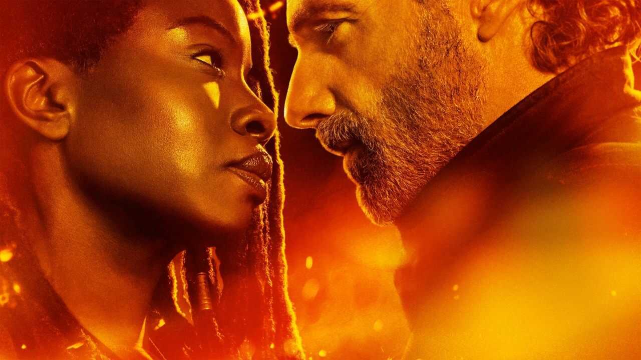 IR - The Walking Dead: The Ones Who Live مردگان متحرک بازماندگان 0