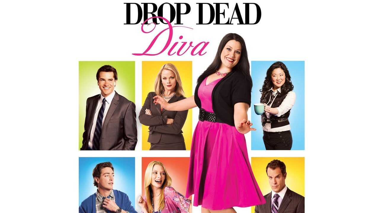 DE - Drop Dead Diva 4