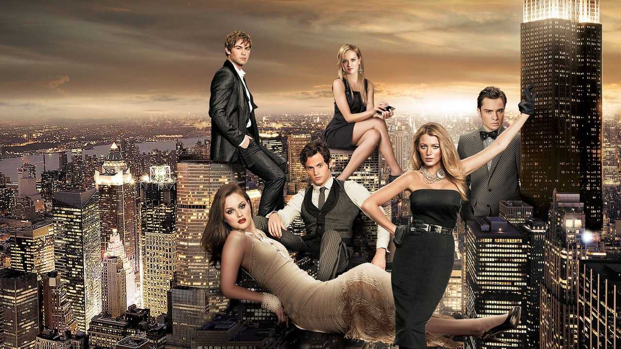 FR - Gossip Girl 0