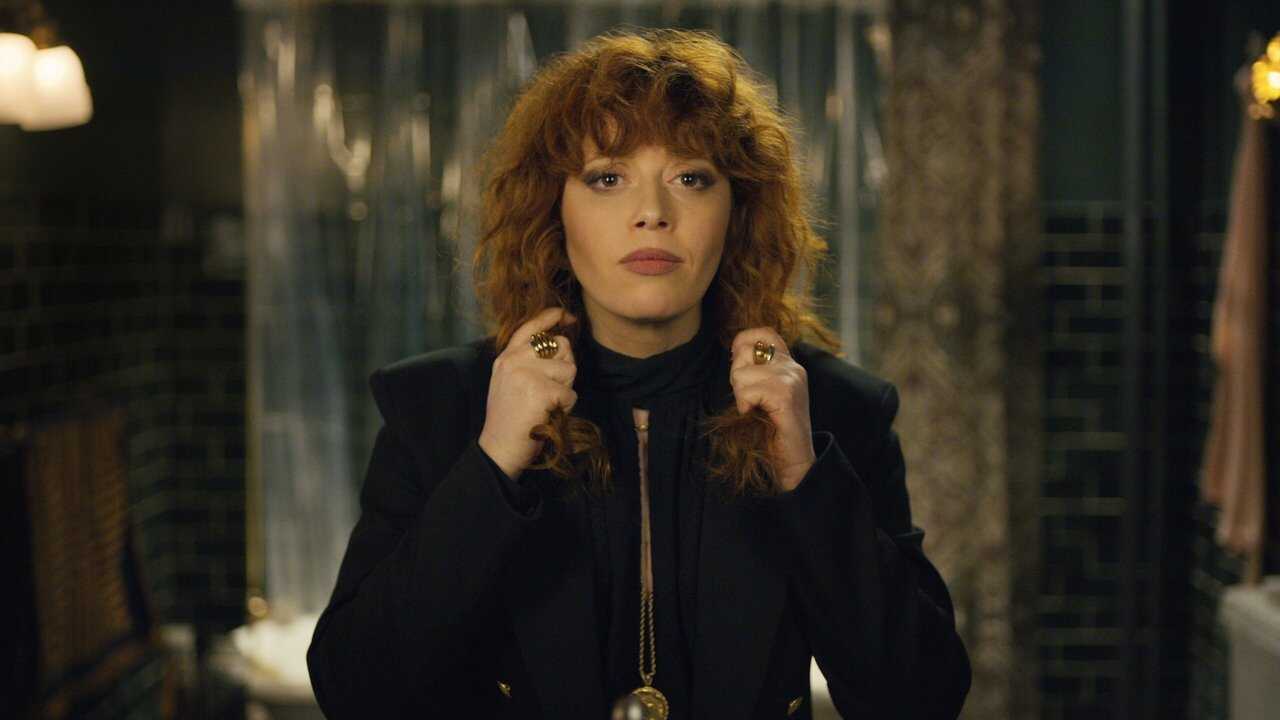 RU - Russian Doll (2019) 3