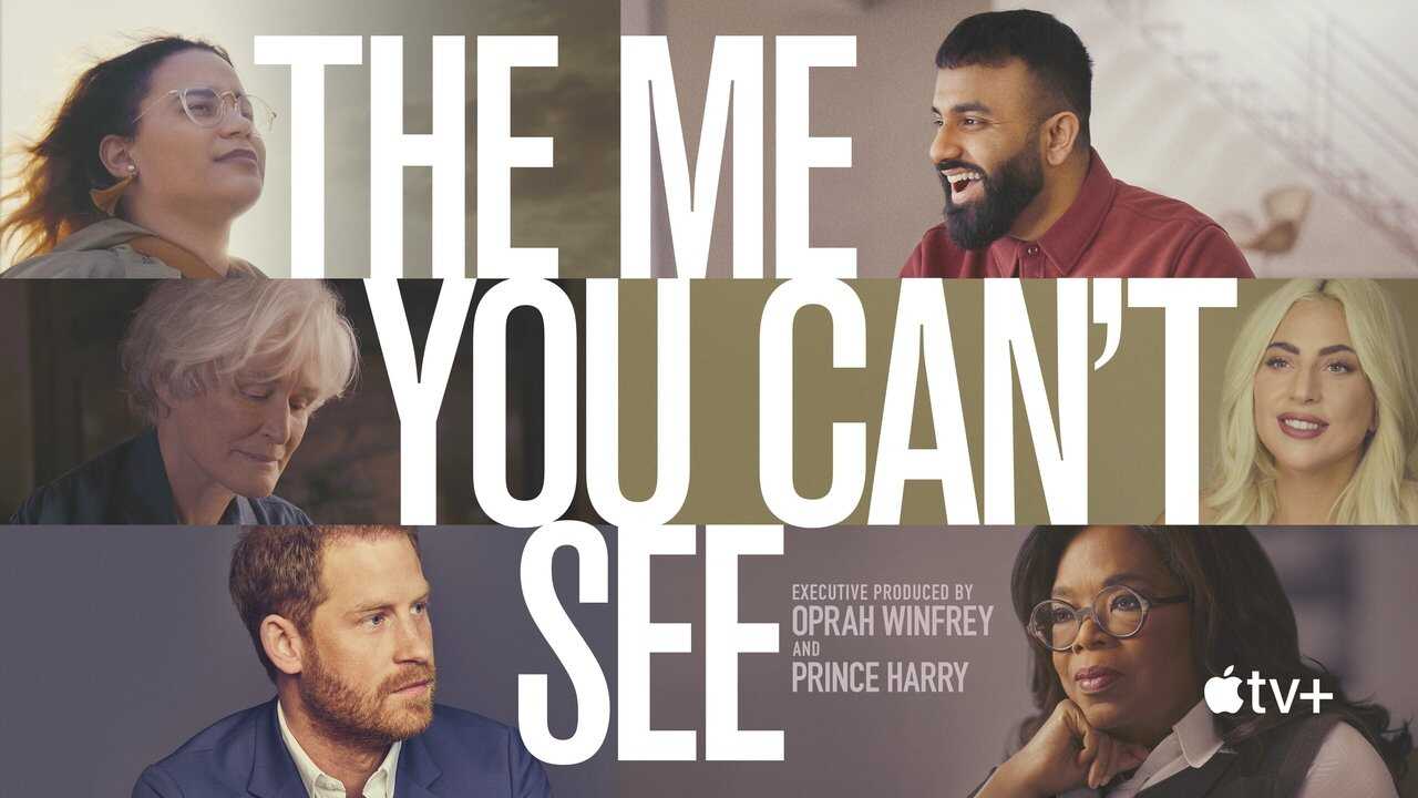 A+ - The Me You Can't See (2021) 1