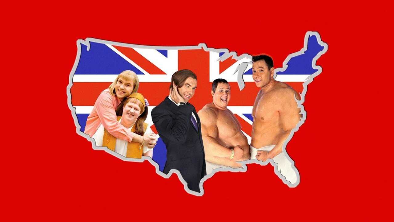 NL - LITTLE BRITAIN USA (2008) 2