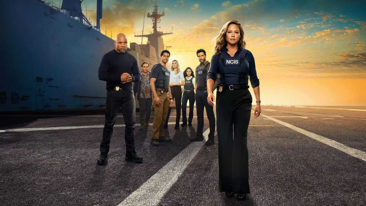 FR - NCIS : Hawai'i 0