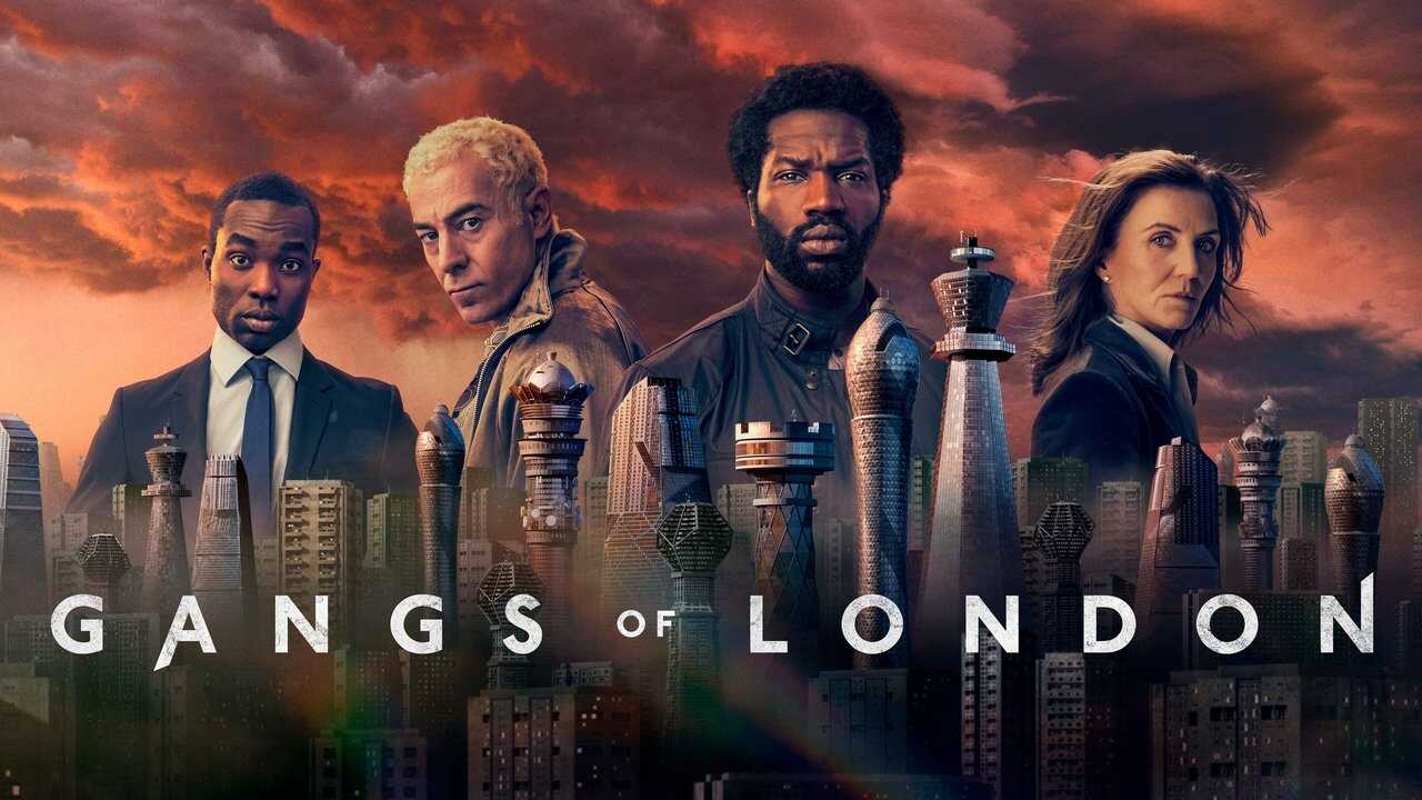 EX - Gangs of London (2020) 2