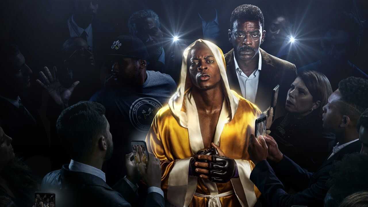 DE - Anderson Spider Silva 2