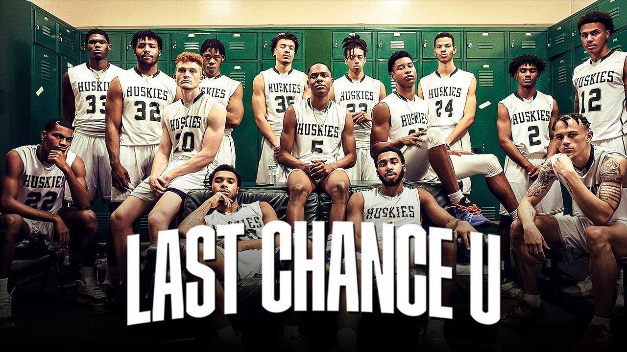 [SE] Last Chance U: Basketball 4