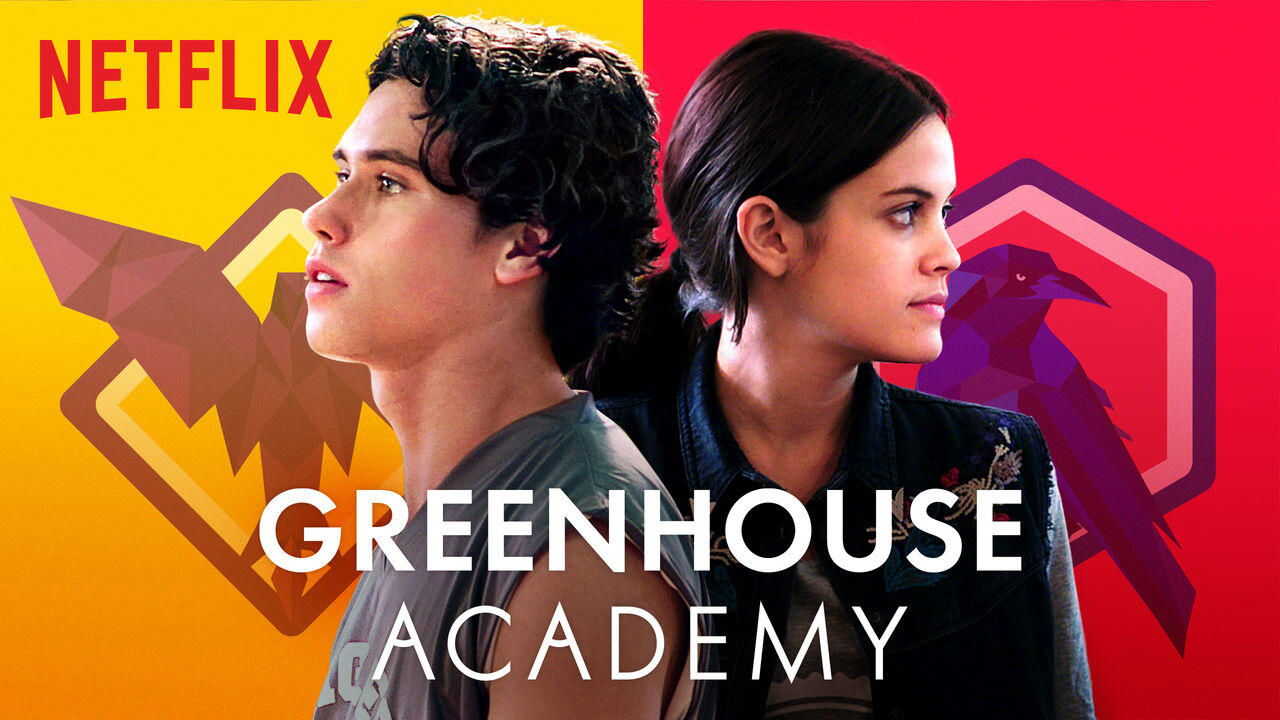 DE - Greenhouse Academy (2017) 3
