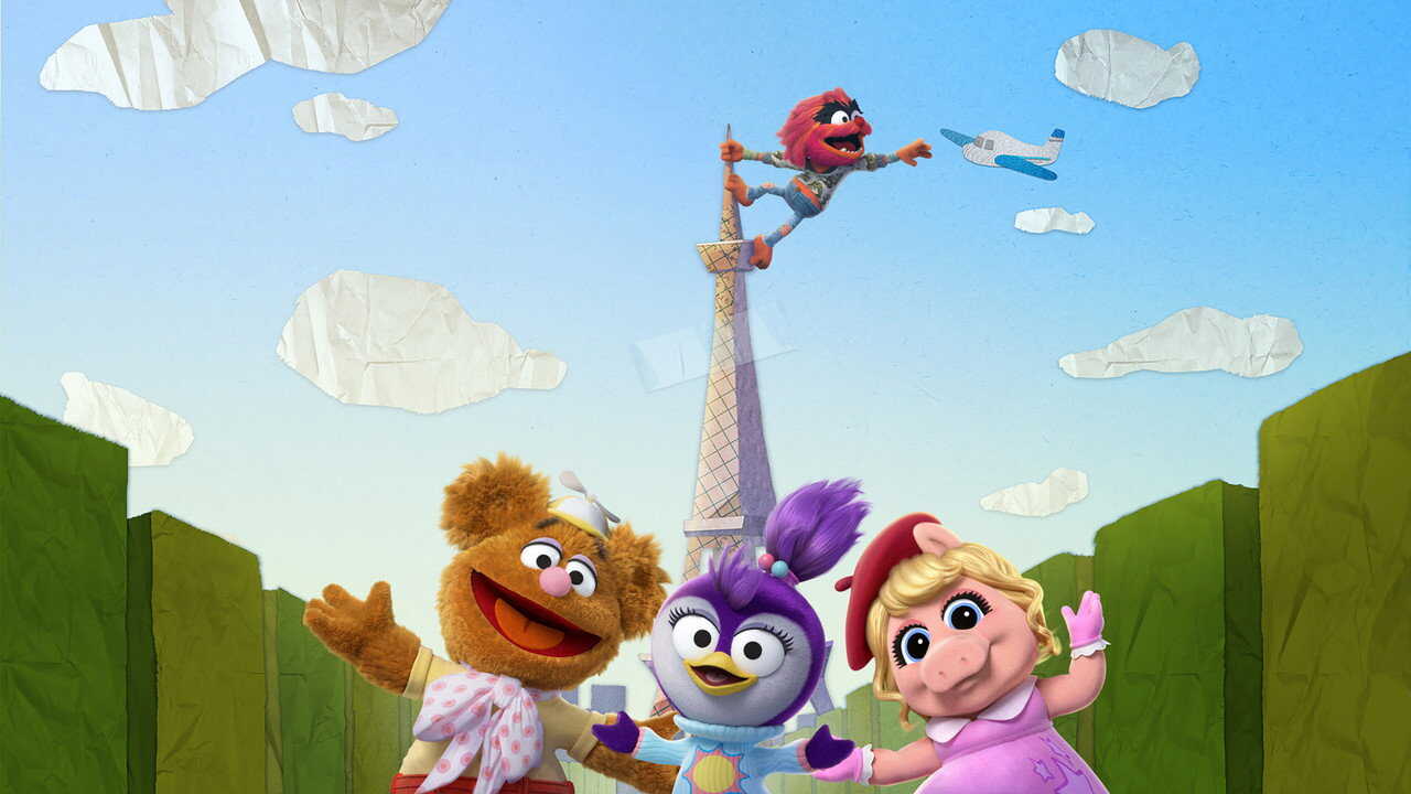 D+ - Muppet Babies (US) 3