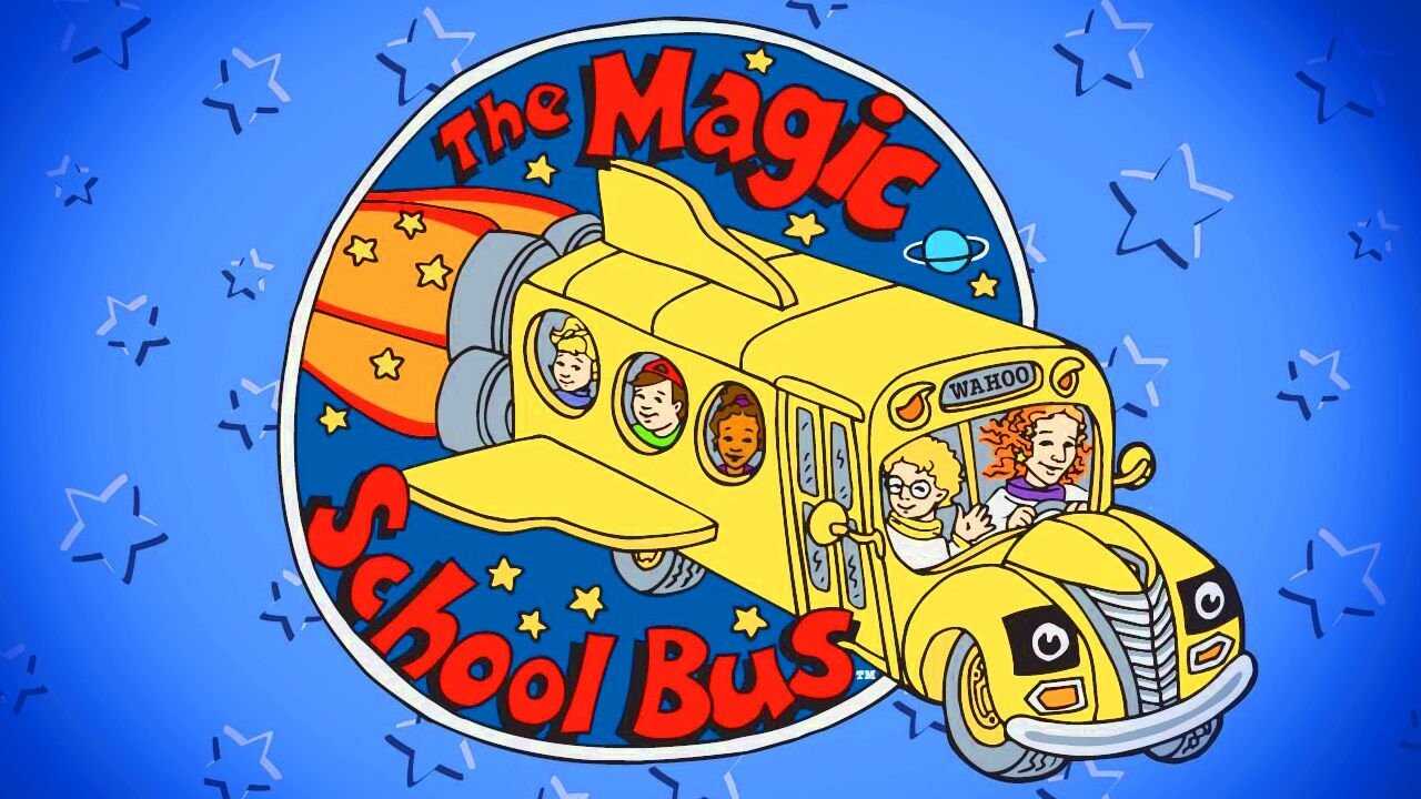 QFR - Le bus magique 1