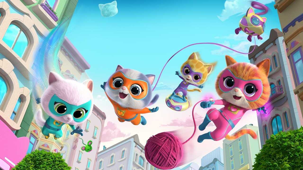 [SE] Superkitties (Svenskt Tal) 0