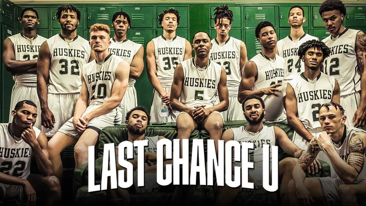 [SE] Last Chance U: Basketball 2