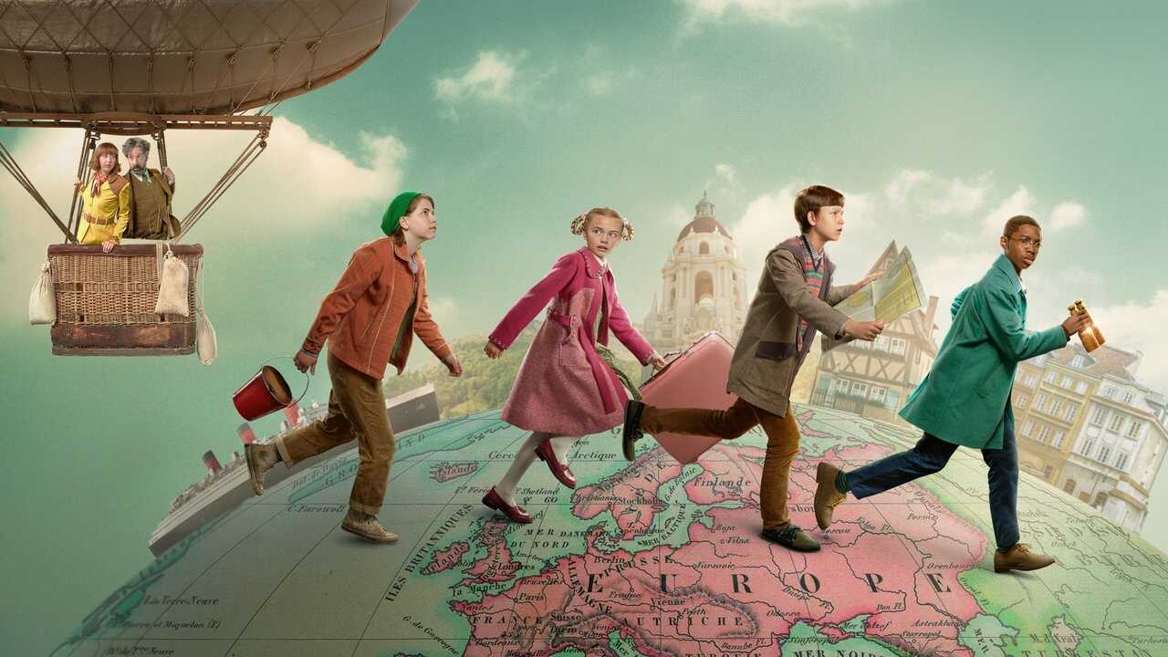 DE - Die geheime Benedict-Gesellschaft (2021) 3