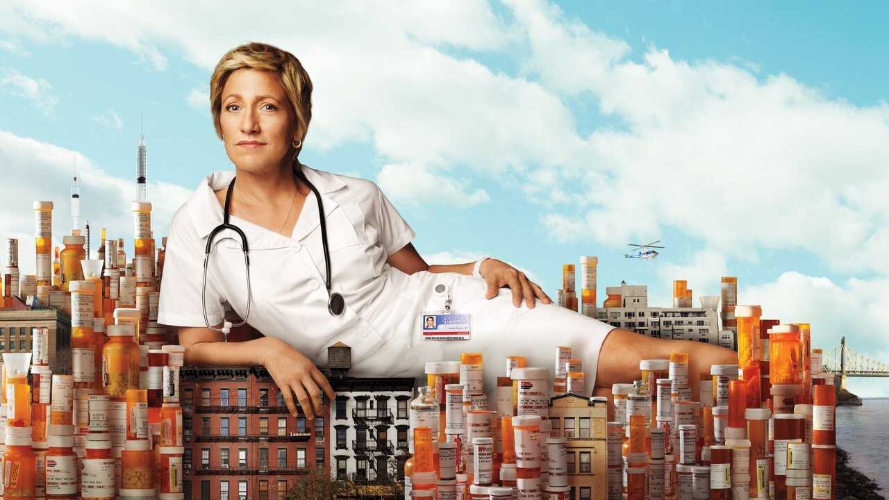 DE - Nurse Jackie (2009) 2