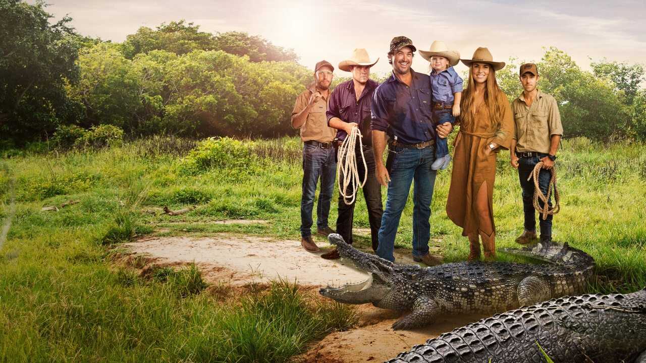 NL - WILD CROC TERRITORY 0