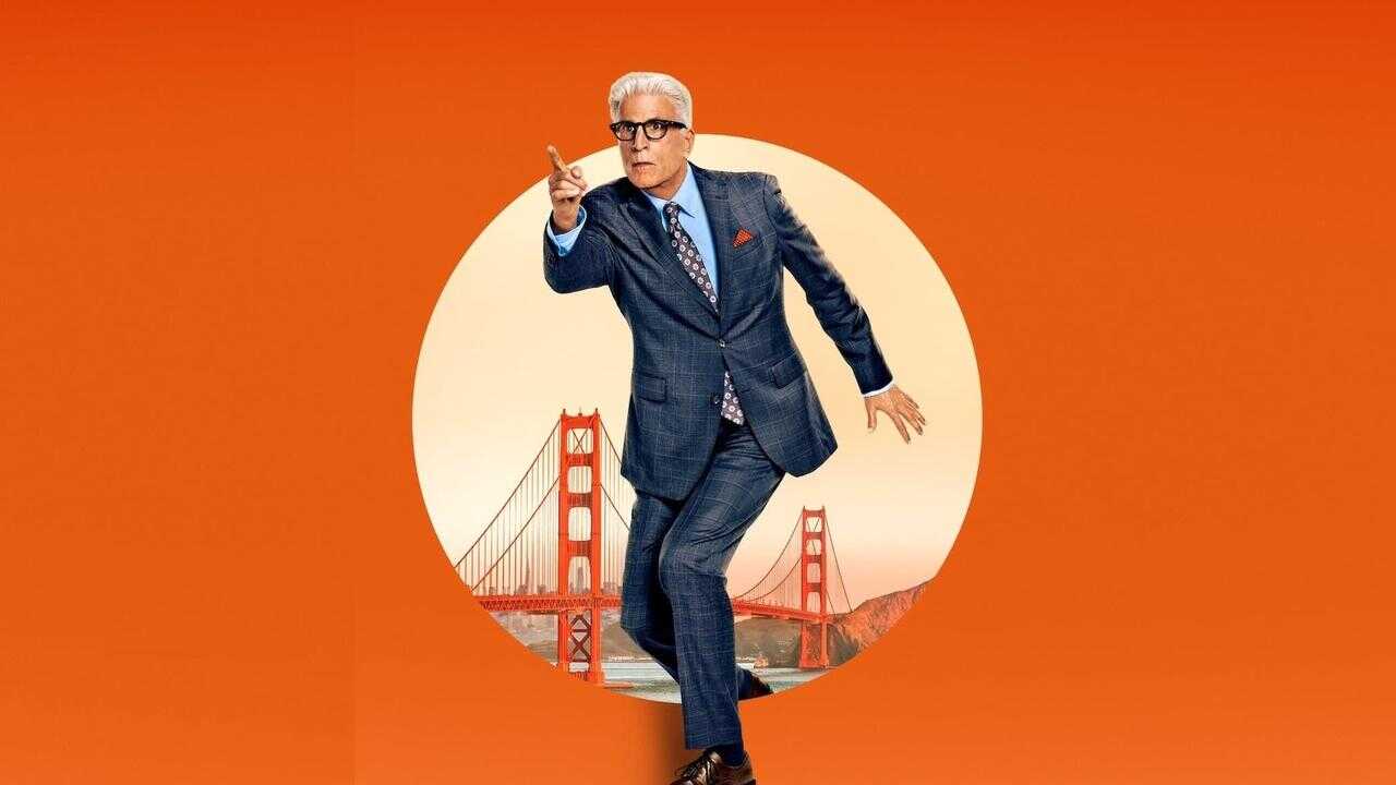 EX - A Man on the Inside (2024) 0